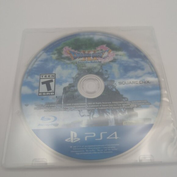 Dragon Quest XI: Echoes of an elusive age PS4 Playstation 4 - Tested - Picture 2 of 2